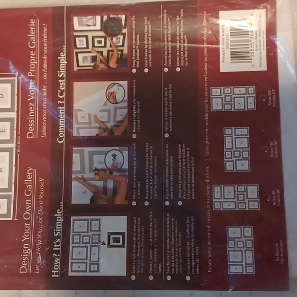 BOGO Gallery Wall Template - Picture 4 of 4